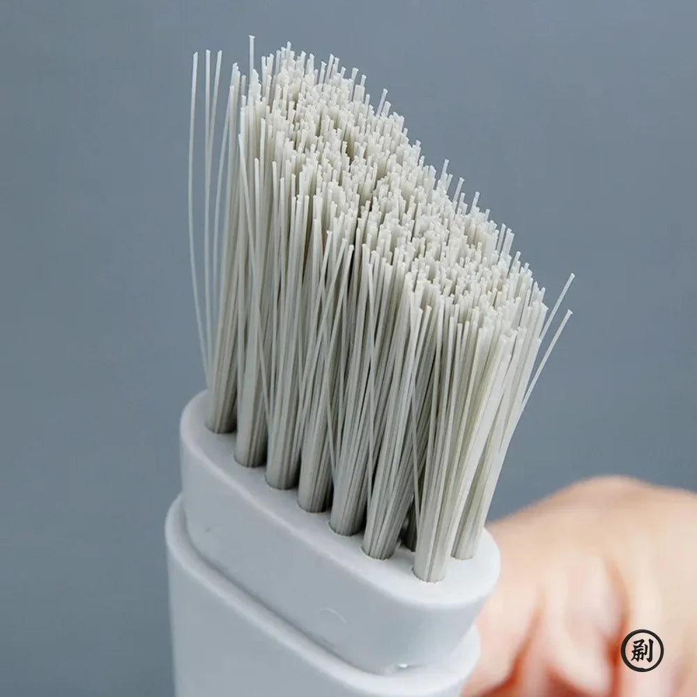 Door Floor Gap & Keyboard Cleaning Brush