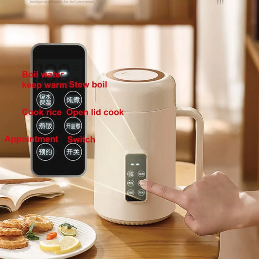Electric Kettle 12h Appointment Porridge Special Pot