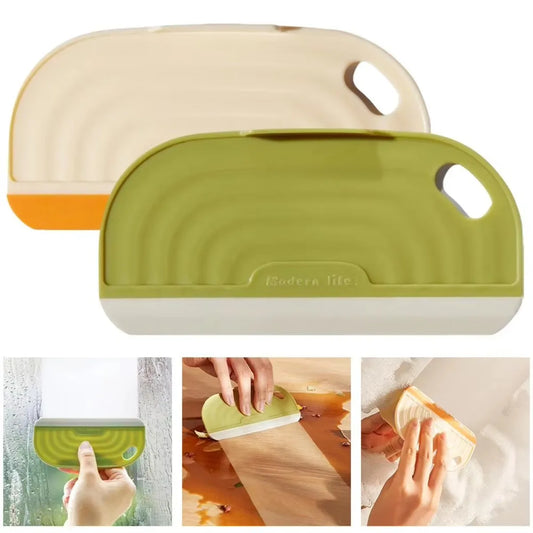 Plastic Non-Scratch Handy Squeegee