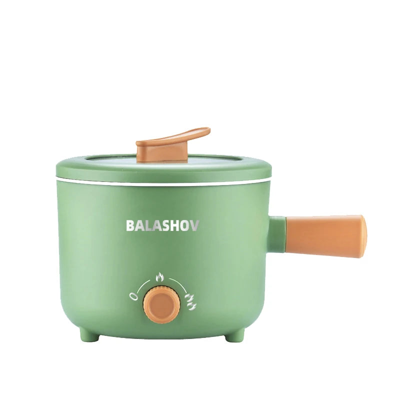 Electric Non-stick Pan Hot Pot Rice Cooker