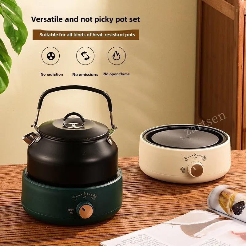500W Electric Cookware Heating Base