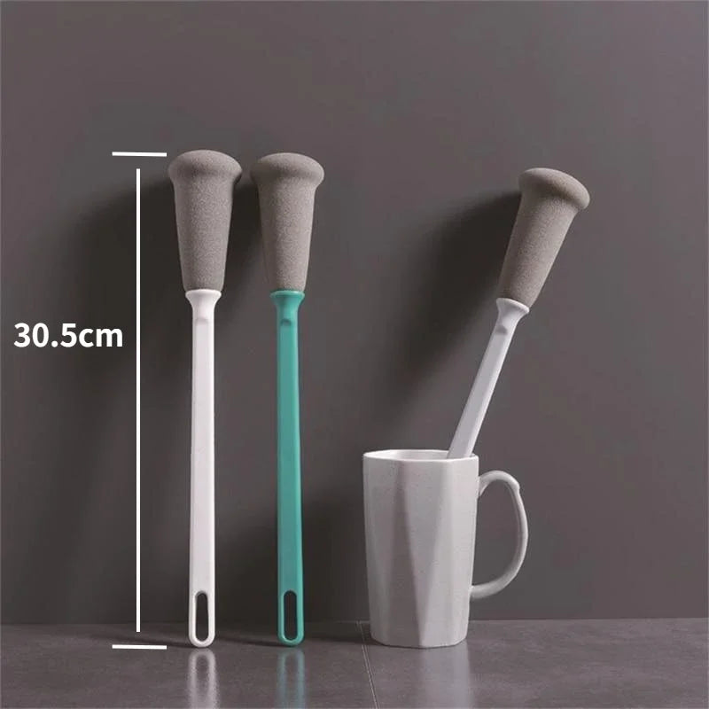 Long Handle Sponge Cleaning Brush