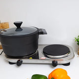 Dual Hot Plate