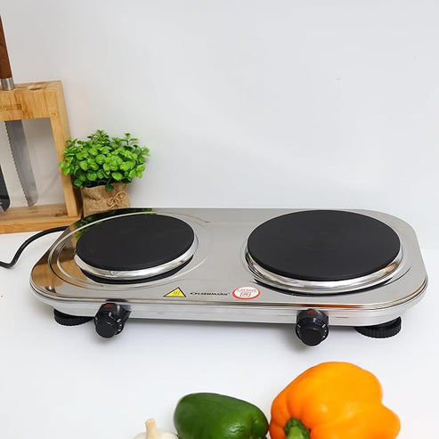 Dual Hot Plate