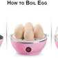 Egg Steamer Microwave