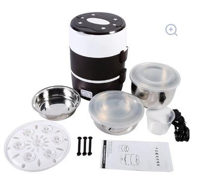 Electric Food Container