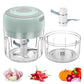 Electric Mini Food Chopper