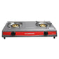 Gas Consumption Dual Burner