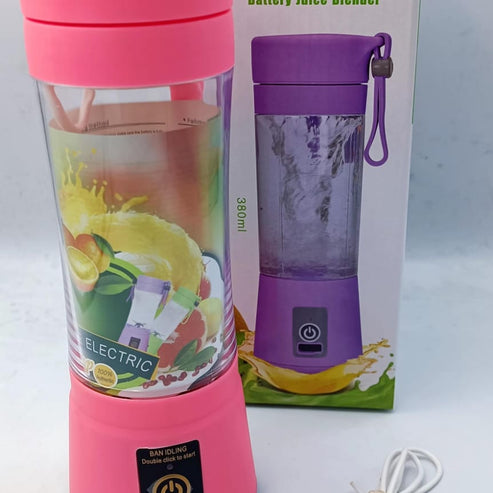 Portable Juicer Blender